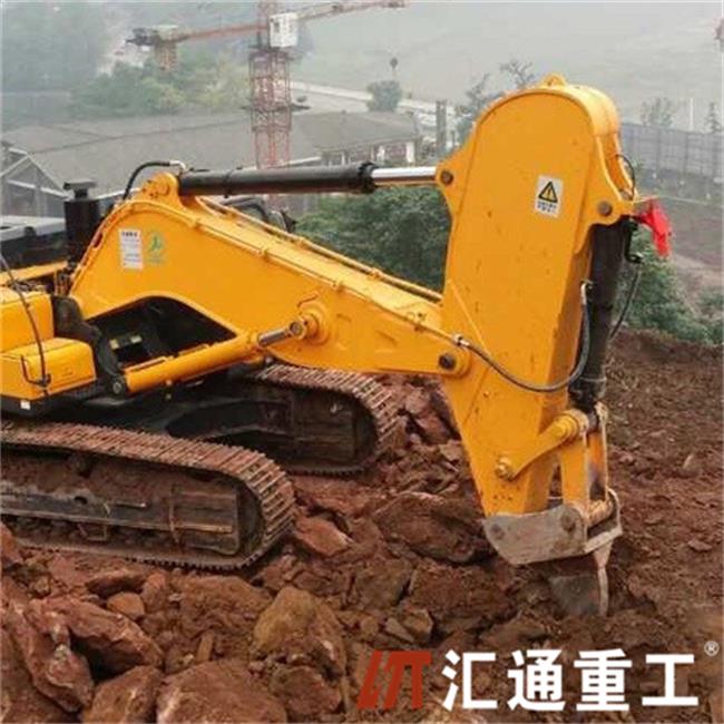 挖掘機(jī)巖石臂，挖掘機(jī)巖石臂廠家，挖掘機(jī)改裝巖石臂