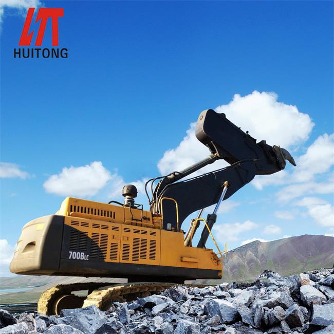 挖掘機(jī)巖石臂，挖掘機(jī)巖石臂廠家，挖掘機(jī)改裝巖石臂