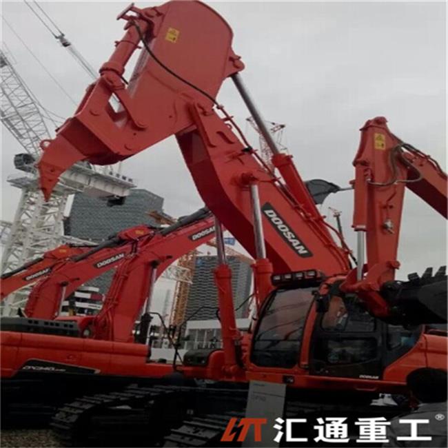 挖掘機(jī)巖石臂，挖掘機(jī)巖石臂廠家，挖掘機(jī)改裝巖石臂