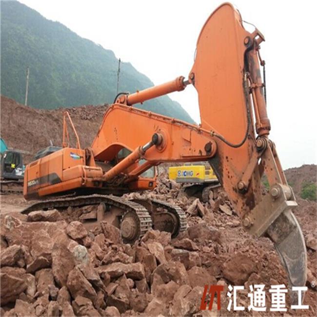 挖掘機(jī)巖石臂，挖掘機(jī)巖石臂廠家，挖掘機(jī)改裝巖石臂